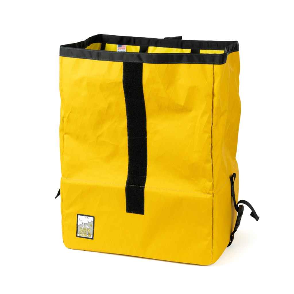 REALM* wald 139 basket bag (marigold) - BLUE LUG ONLINE STORE