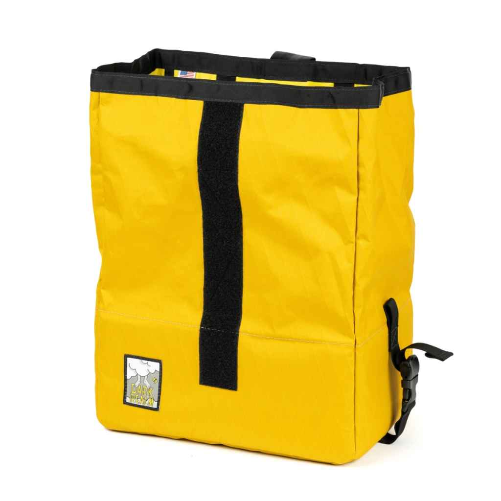 REALM* wald 137 basket bag (marigold) - BLUE LUG ONLINE STORE