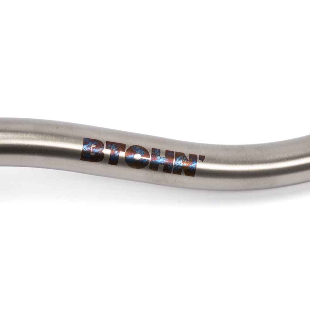 BTCHN* Ti hi riser (plain/800/16°) - BLUE LUG ONLINE STORE
