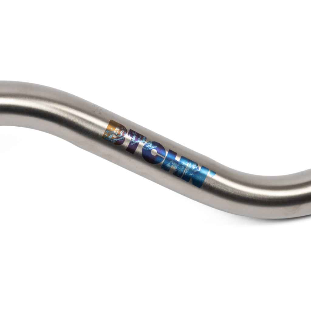 BTCHN* Ti flat tracker (plain/820/21°) - BLUE LUG ONLINE STORE