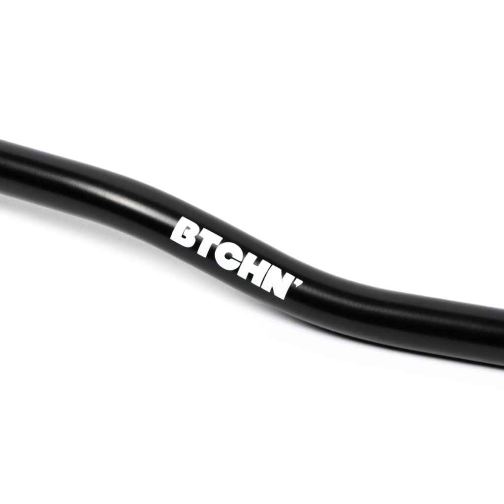 BTCHN 4130 low riser (680/16°) Bluelug BTCHN* 4130 low riser (white logo/16°) - BLUE LUG ONLINE STORE