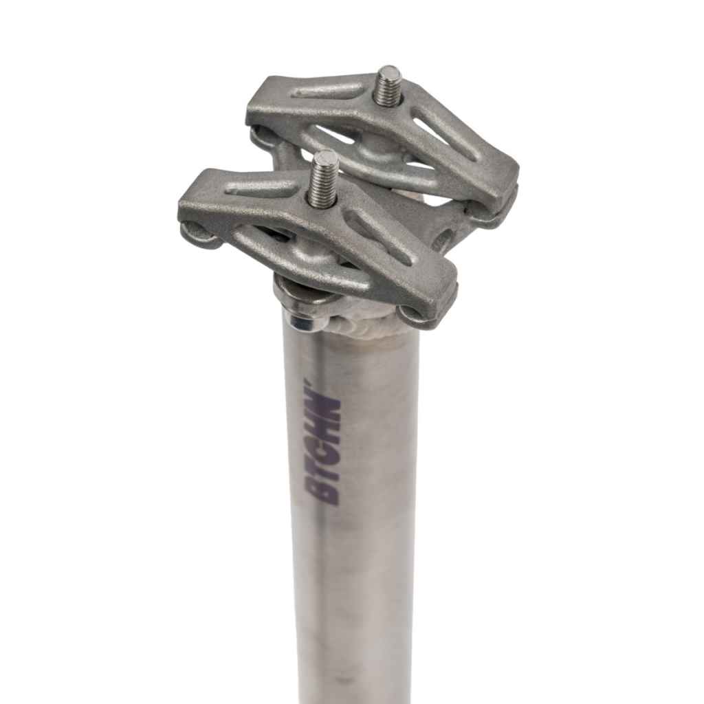 Selcof チタン シートポスト φ27.2 SELCOF チタンシートポスト27.2 セルコフ