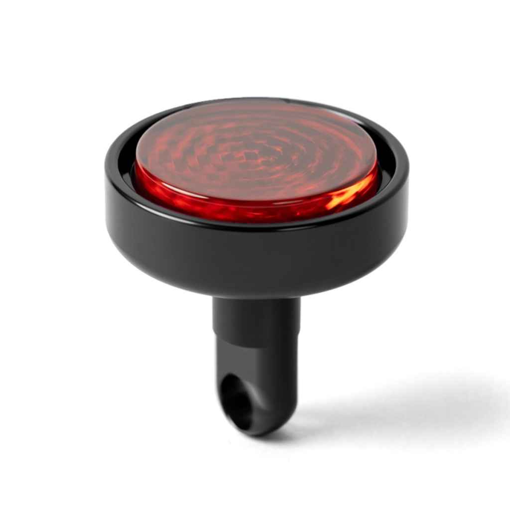 BLUE LUG* KOMA reflector (black) - BLUE LUG ONLINE STORE