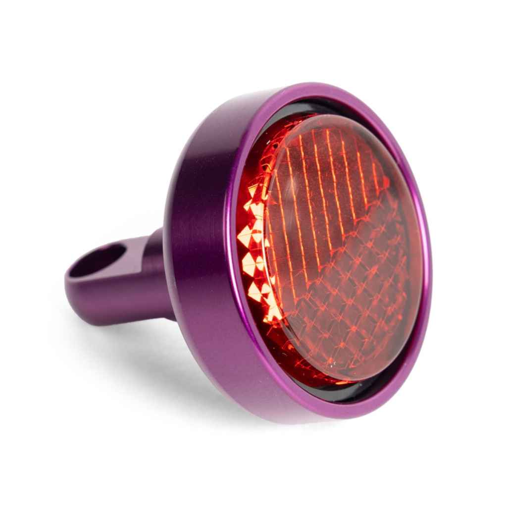 急成長な雷神 コルク付き BLUE LUG* KOMA reflector (purple) - BLUE LUG ONLINE STORE