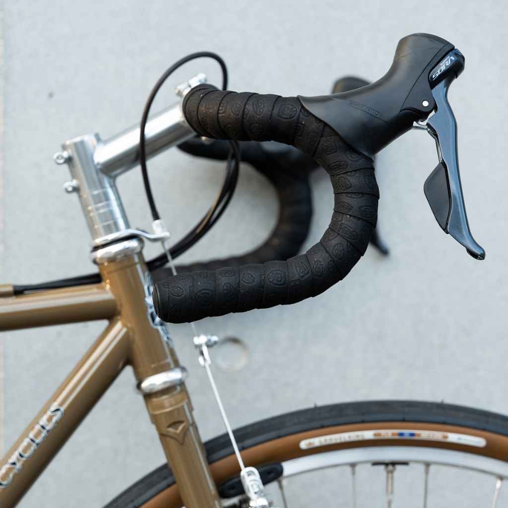 BLACK MOUNTAIN CYCLES* monstercross 完成車 (50/khaki grey) - BLUE
