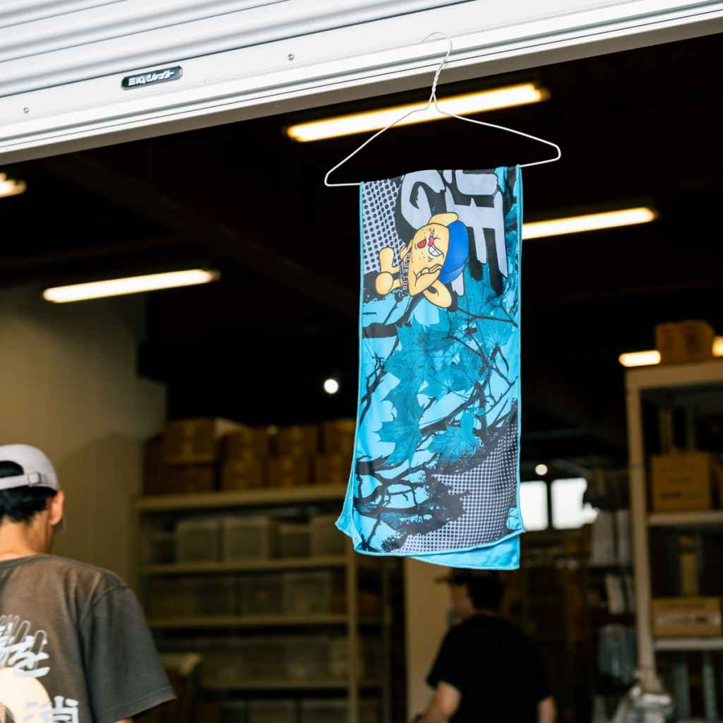blue lug まとめ売り 【 Total ¥18,480- 】 BLUE LUG* dry towel (teal) - BLUE LUG ONLINE STORE