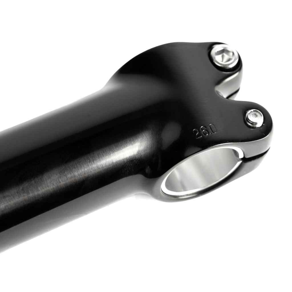 NITTO* UI-81 stem (black) - BLUE LUG ONLINE STORE