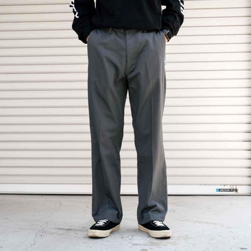 BLUE LUG* bike pants (charcoal) - BLUE LUG ONLINE STORE