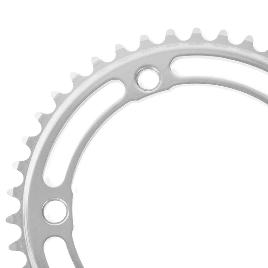 BLUE LUG* RMC chainring (silver/薄歯) - BLUE LUG ONLINE STORE