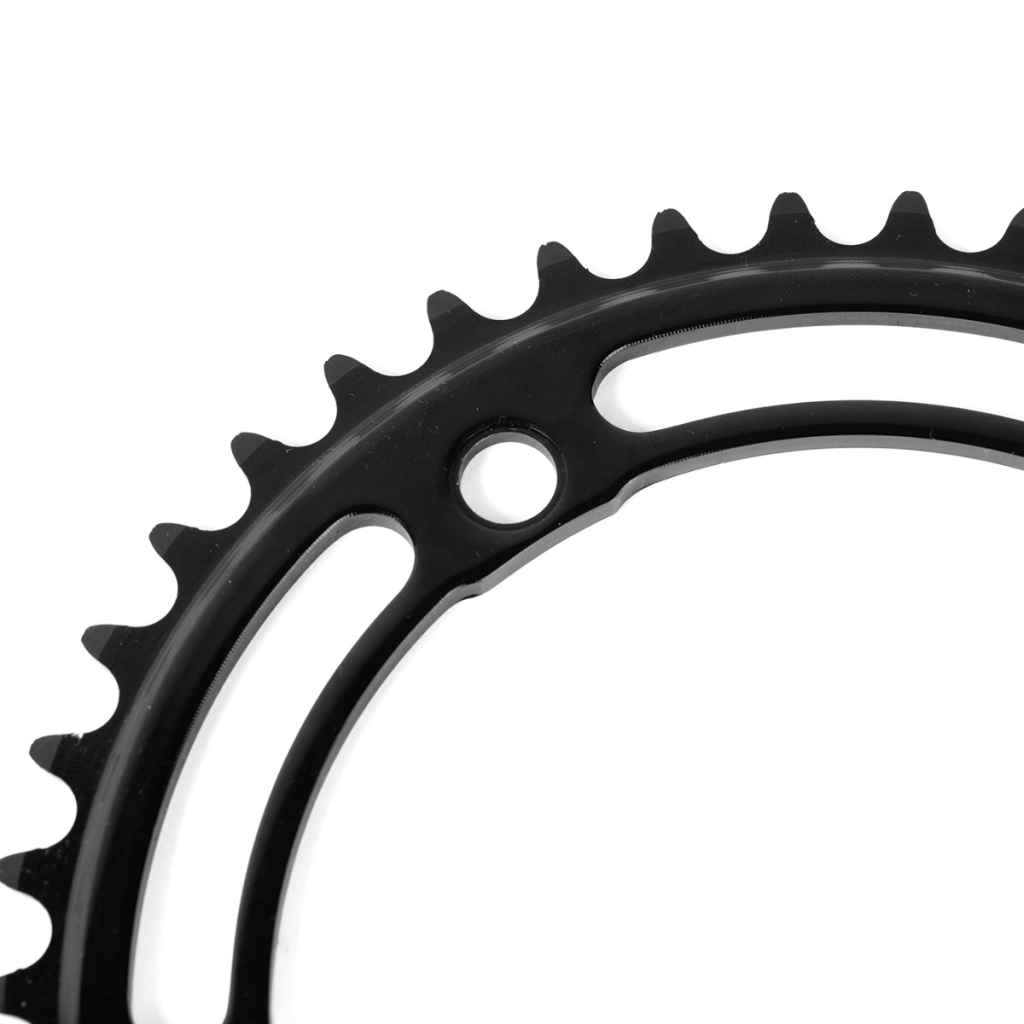 BLUE LUG* RMC chainring (black/薄歯) - BLUE LUG ONLINE STORE