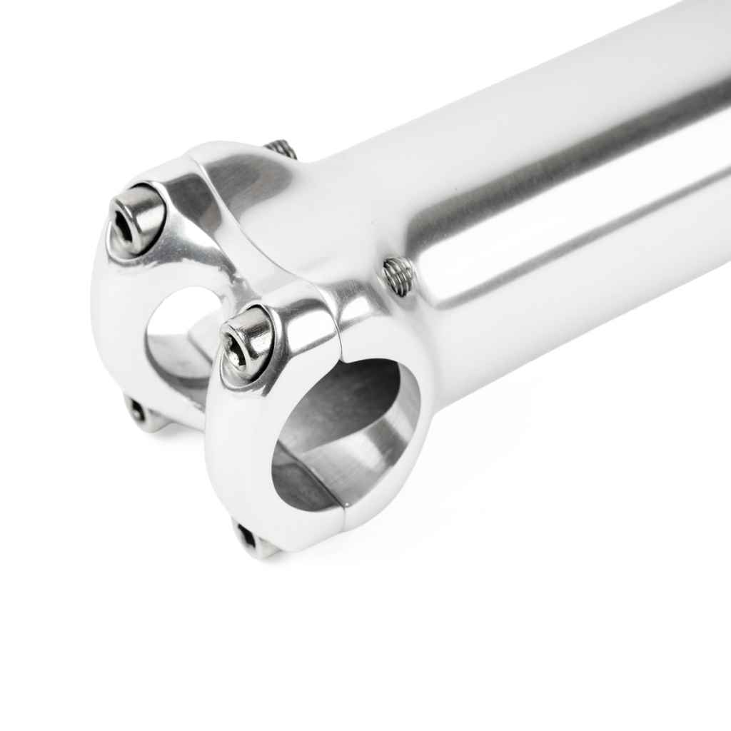 NITTO* nj-89 stem (silver) - BLUE LUG ONLINE STORE