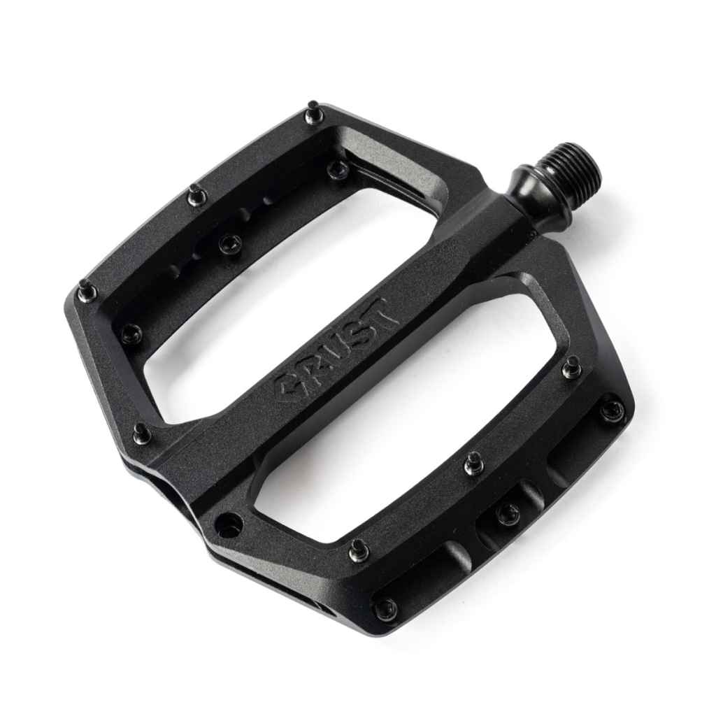 Ringfa Kanohページ CRUST BIKES* north bank pedal (black) - BLUE LUG ONLINE STORE