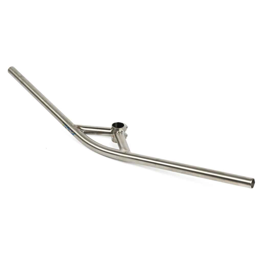 BTCHN* Ti bullmoose bar (plain/800/13°) - BLUE LUG ONLINE STORE
