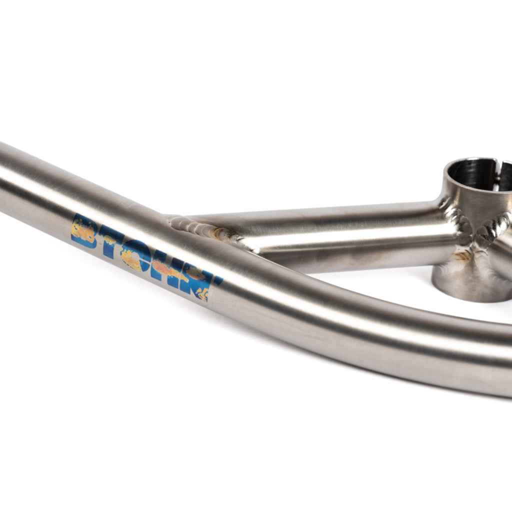 BTCHN* Ti bullmoose bar (plain/800/13°) - BLUE LUG ONLINE STORE