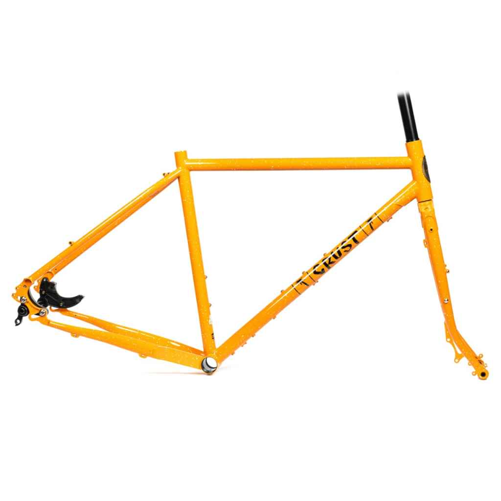 CRUST BIKES evasion XM フレームセット全て新品 CRUST BIKES EVASION フレームセット クラストバイク – Grumpy