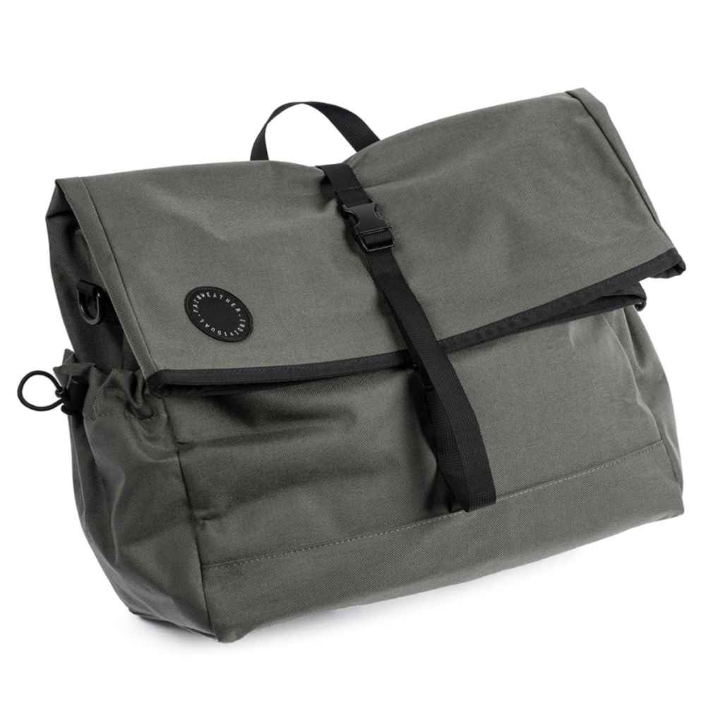 FAIRWEATHER* brompton bag (gray) - BLUE LUG ONLINE STORE