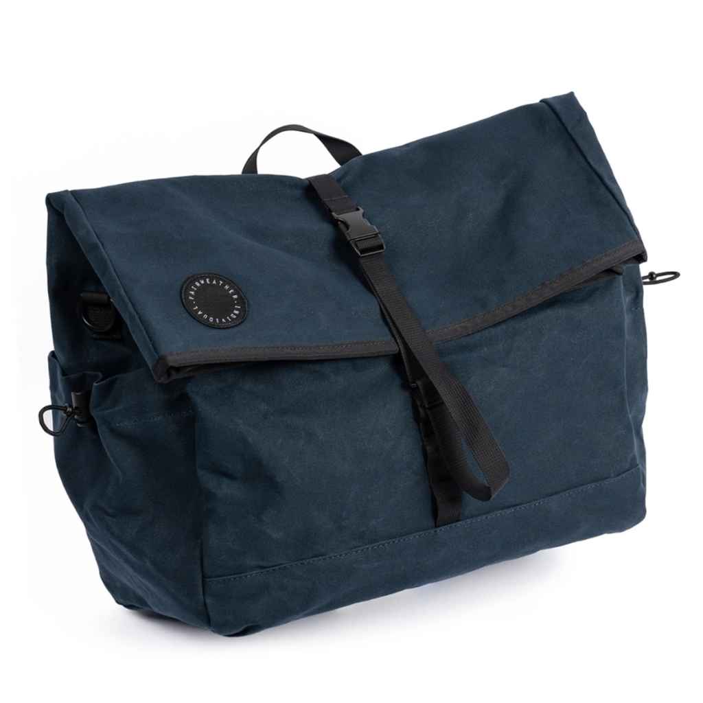 ★新品　FAIRWEATHER ブロンプトンバック　ブルーラグ 新色!! Brompton bag 紹介。 - BLUE LUG BLOG | 自転車店