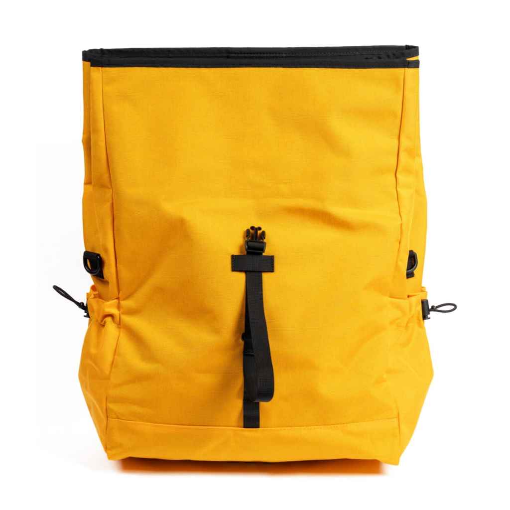 FAIRWEATHER* brompton bag (yellow) - BLUE LUG ONLINE STORE