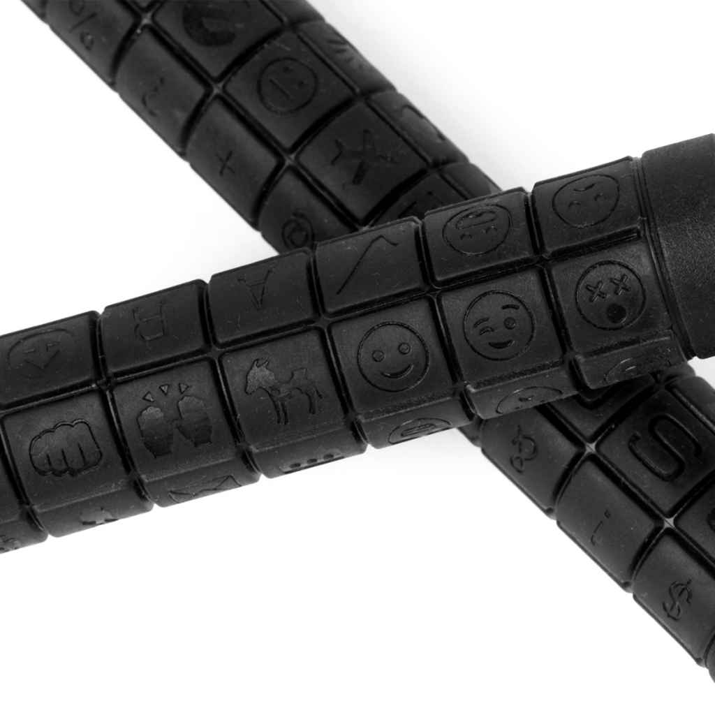 ODYSSEY* aaron ross keyboard v2 grip (black) - BLUE LUG ONLINE STORE