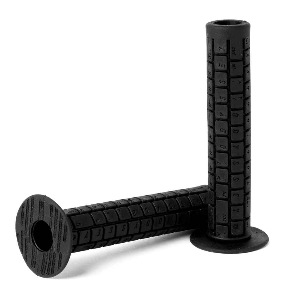 ODYSSEY* aaron ross keyboard v1 grip (black) - BLUE LUG ONLINE STORE