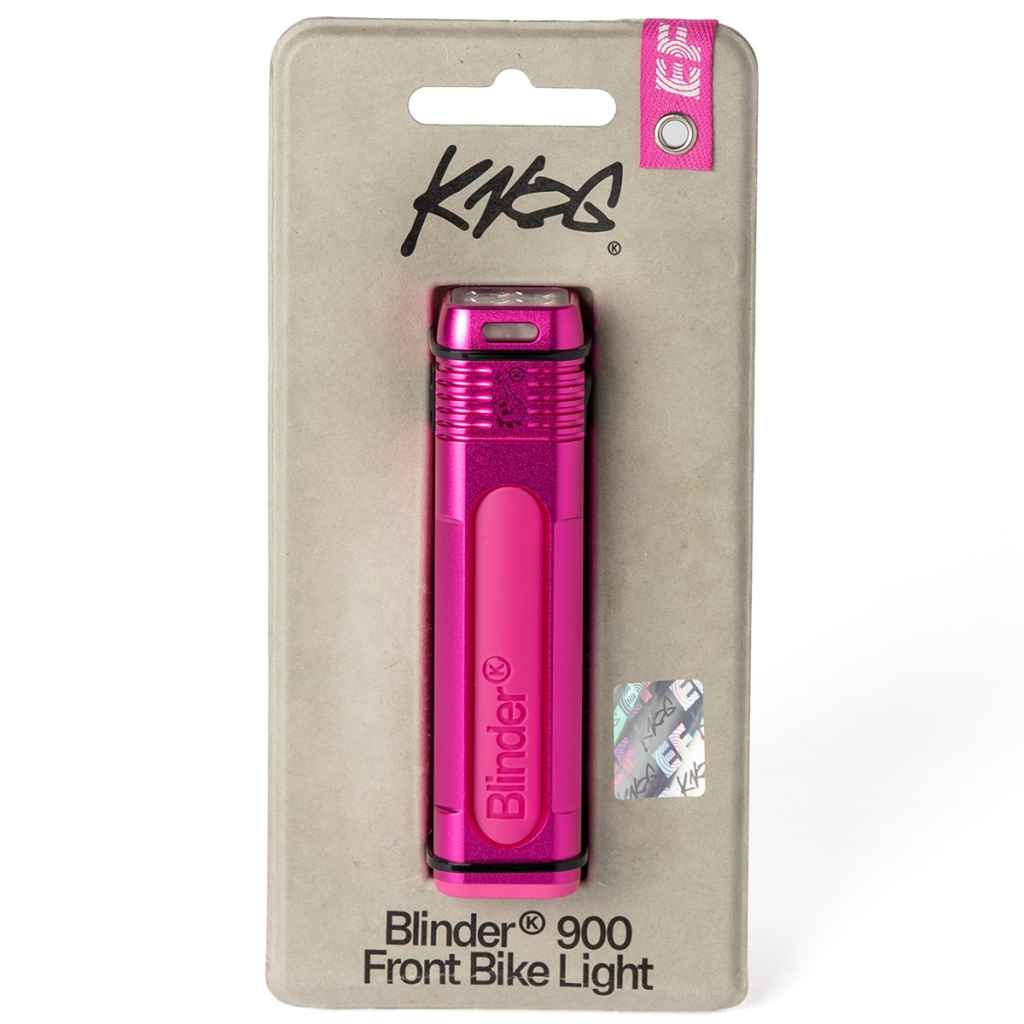 KNOG 限定カラーBLINDER 900 ノグ ライト knog. ( ノグ ) フロントライト BLINDER 900 LIMITED