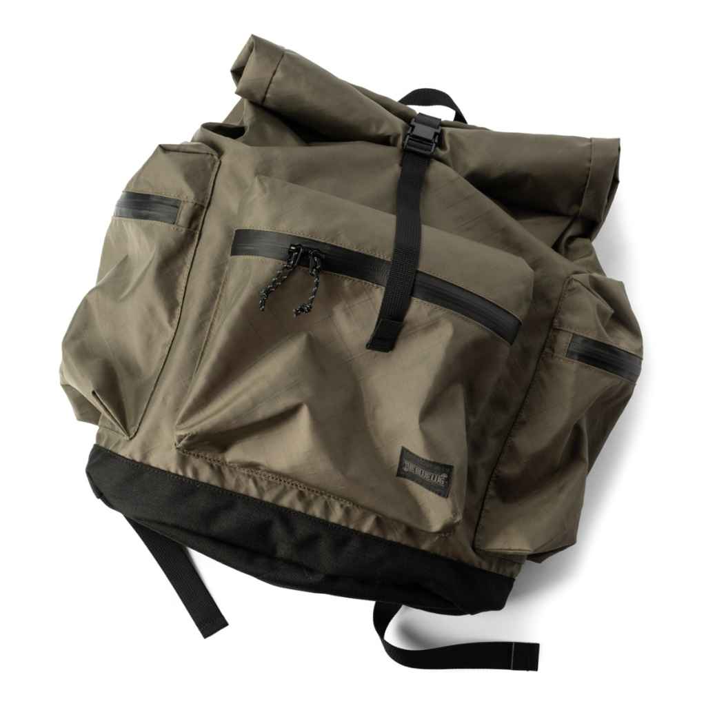 BLUE LUG* A-pac (ecopak olive) - BLUE LUG ONLINE STORE