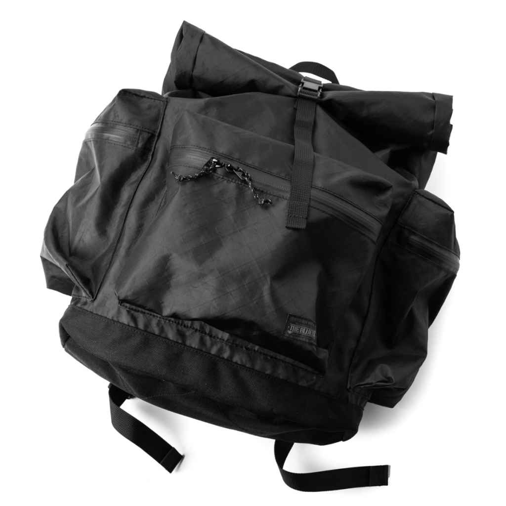 BLUE LUG* A-pac (ecopak black) - BLUE LUG ONLINE STORE