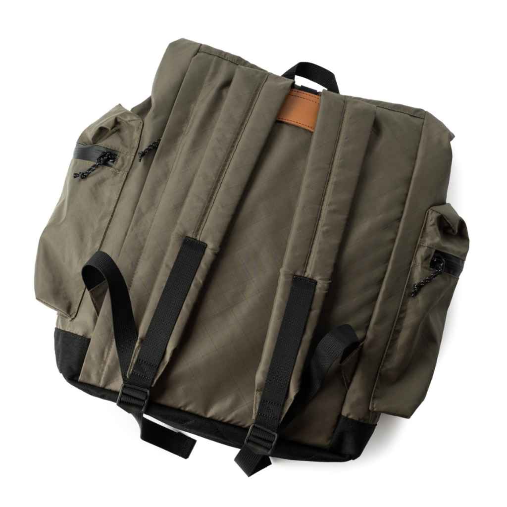 BLUE LUG* A-pac (ecopak olive) - BLUE LUG ONLINE STORE