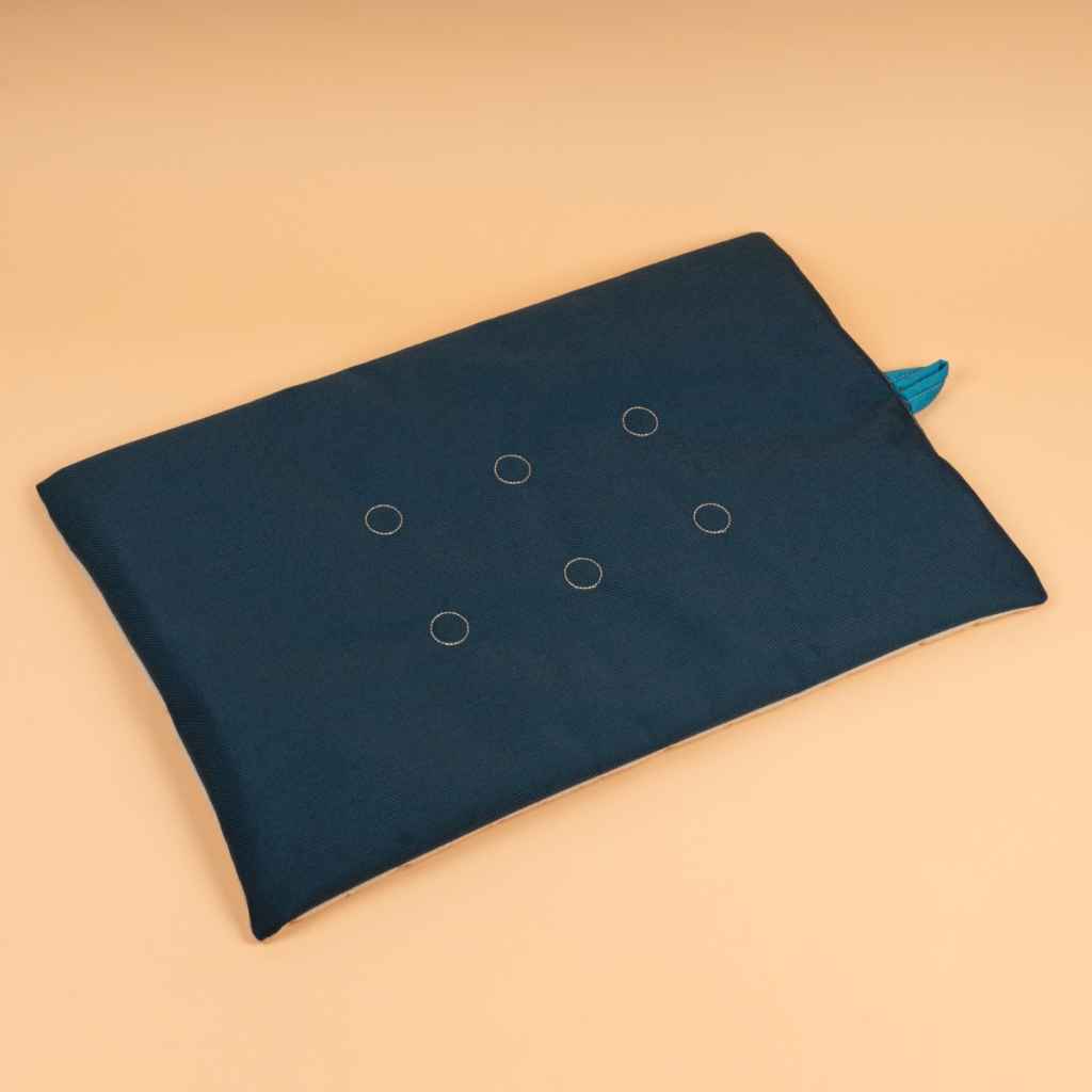 BLUE LUG* mat mat (aqua/beige) - BLUE LUG ONLINE STORE