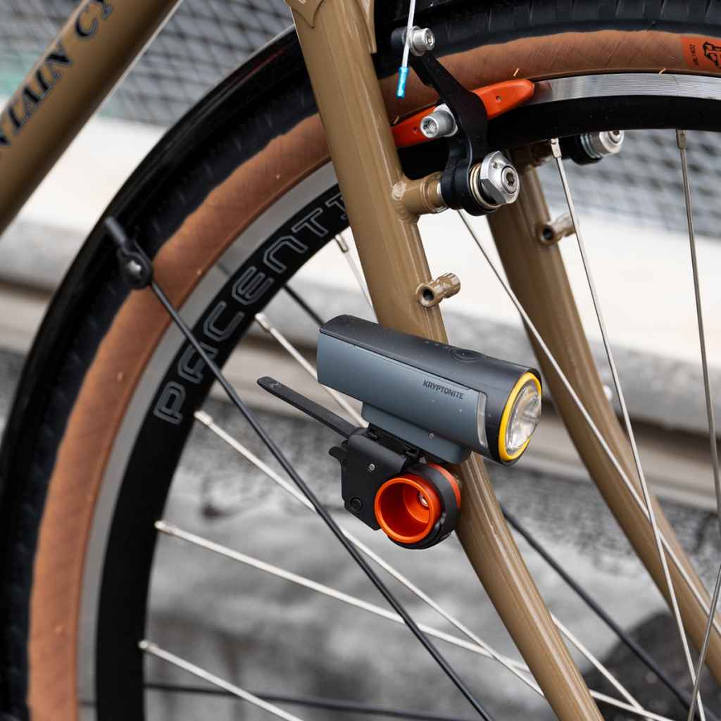 PAUL* gino light mount (orange) - BLUE LUG ONLINE STORE