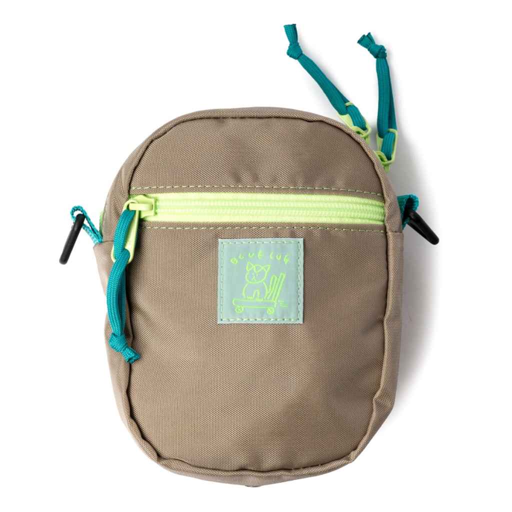 BLUE LUG* bike pocket (beige) - BLUE LUG ONLINE STORE