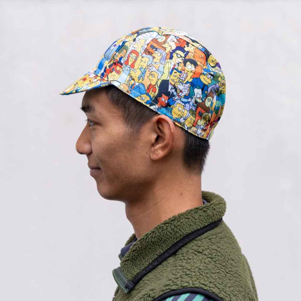 【新品未開封】 MASH SF コラムキャップ MASH* springfield cycle cap - BLUE LUG ONLINE STORE