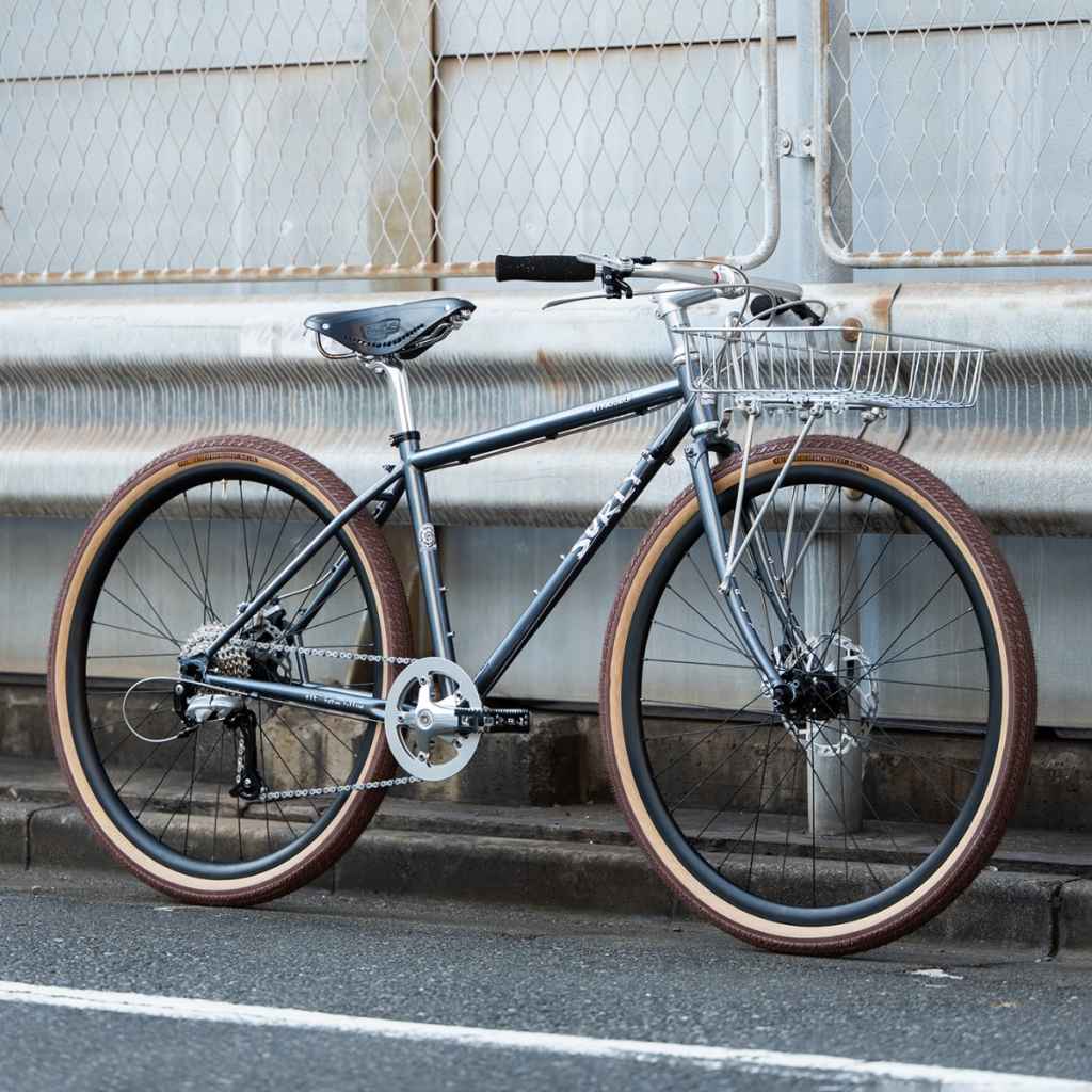 SURLY* straggler CUSTOM complete bike (38/cold blue) - BLUE