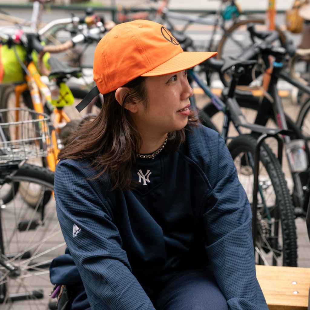 PEACE SPORTS* peace world cap (black/mark) - BLUE LUG ONLINE STORE