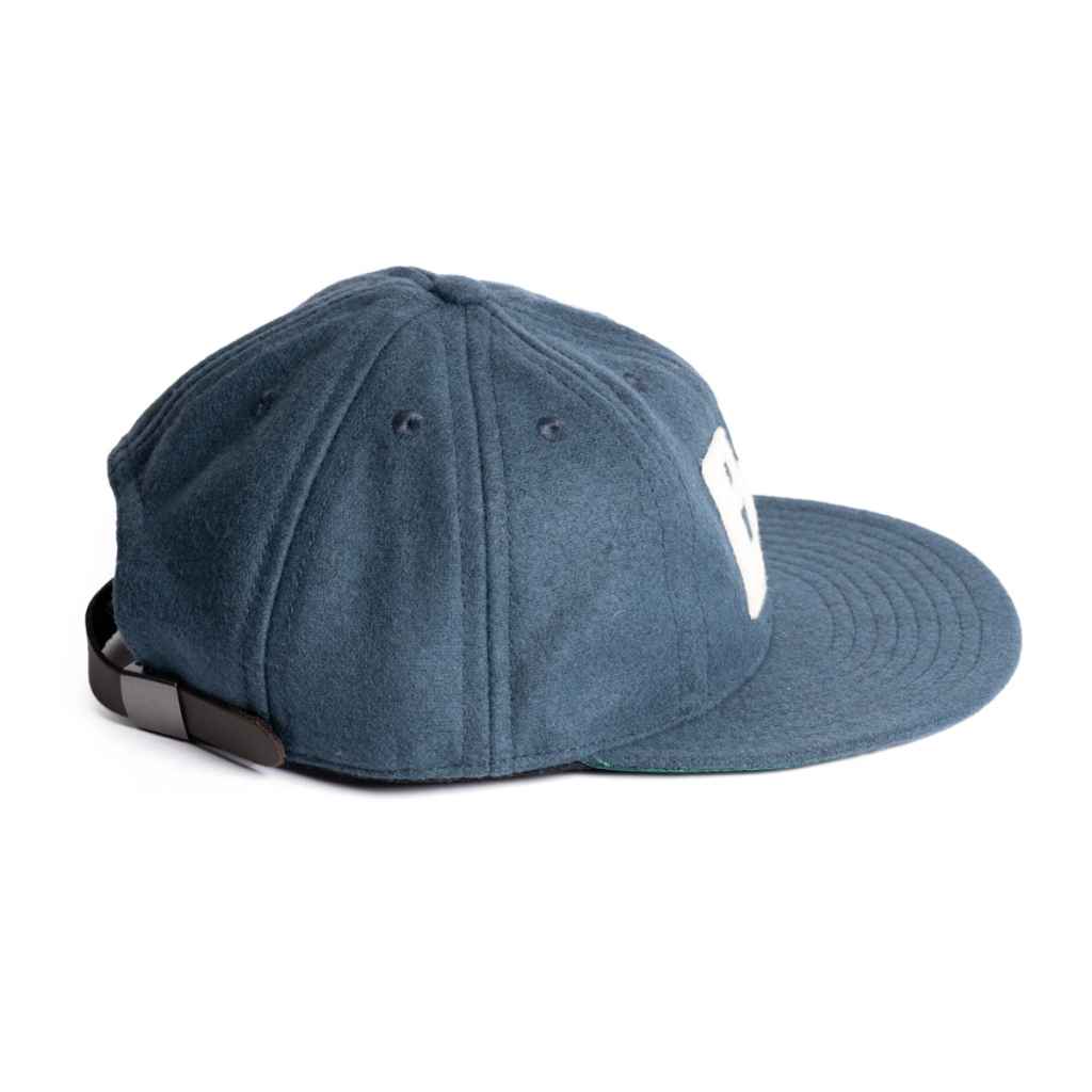 JEFFREY SINCICH×BLUE LUG* BL baseball cap (navy) - BLUE LUG ONLINE