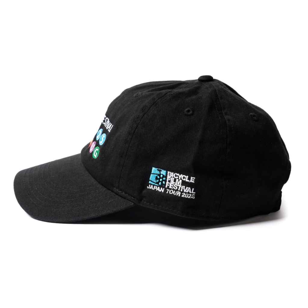 BLUE LUG* BFF japan tour cap (black) - BLUE LUG ONLINE STORE