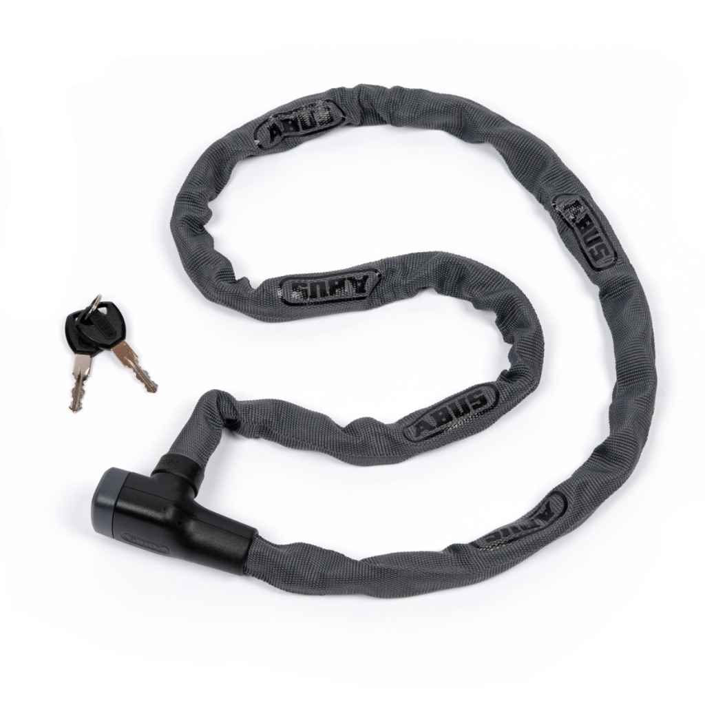 ABUS* 5805 key lock (gray/110) - BLUE LUG ONLINE STORE