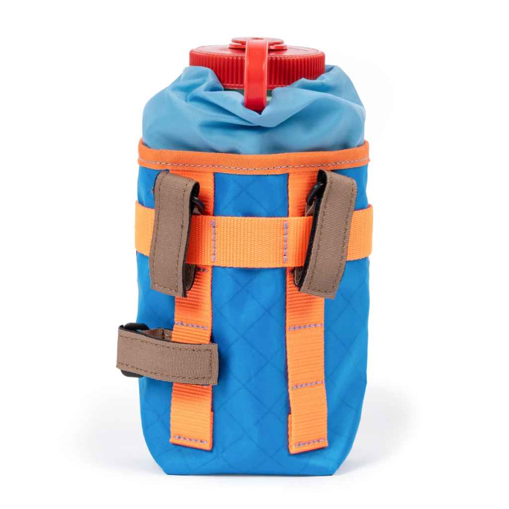 BLUE LUG* stem pouch (ecopak blue/dalmatian) - BLUE LUG ONLINE STORE