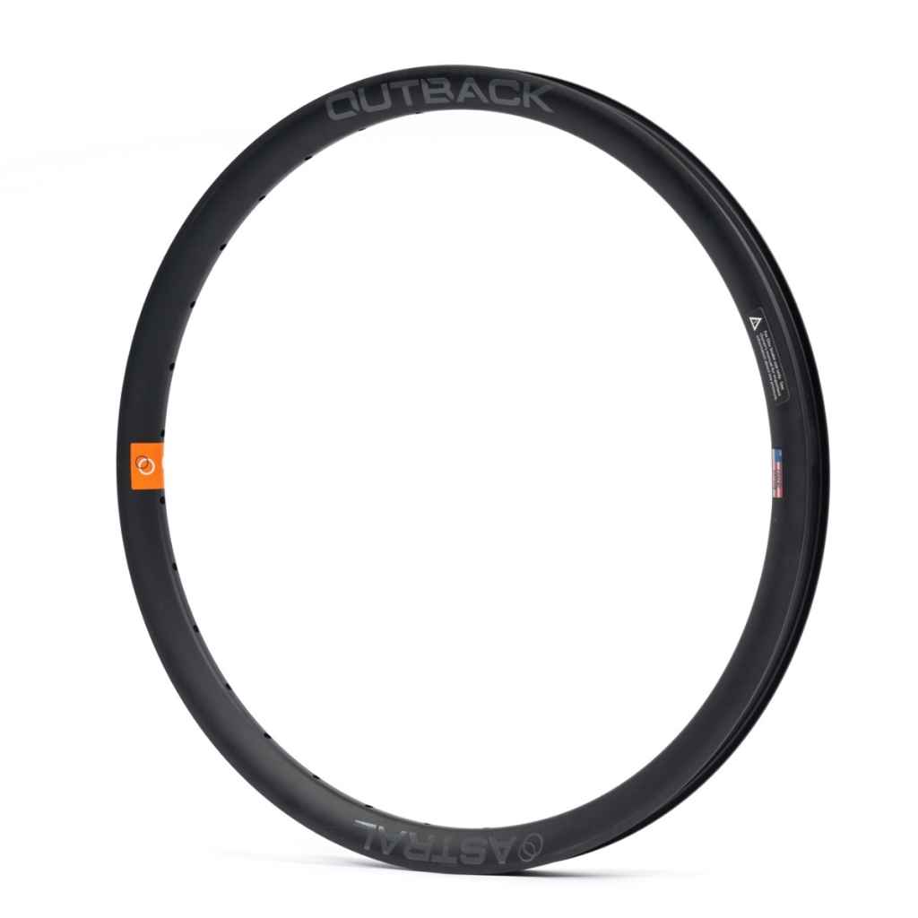ASTRAL CYCLING* outback rim 20inch (black) - BLUE LUG ONLINE STORE