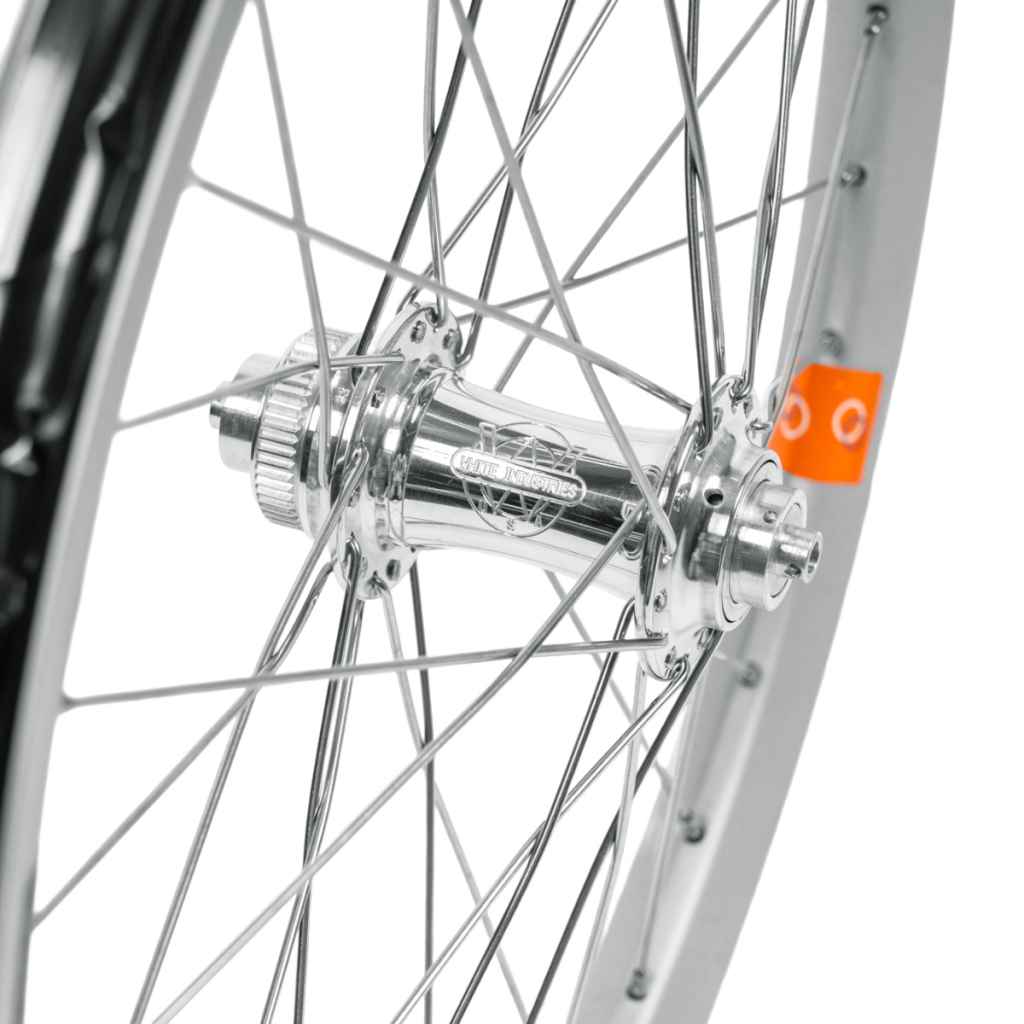 ASTRAL CYCLING×WHITE INDUSTRIES* outback 20inch disc wheel (matt