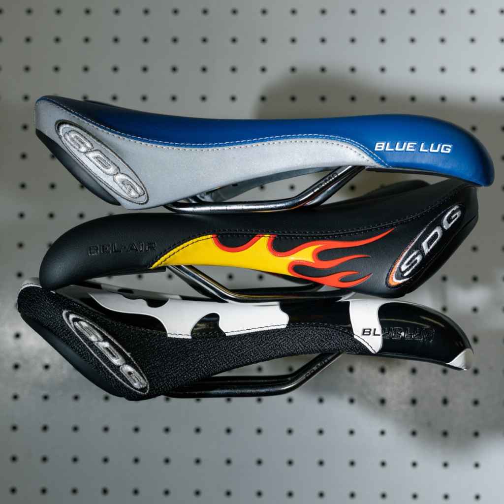 SDG* bel-air saddle BL special (cow) - BLUE LUG ONLINE STORE