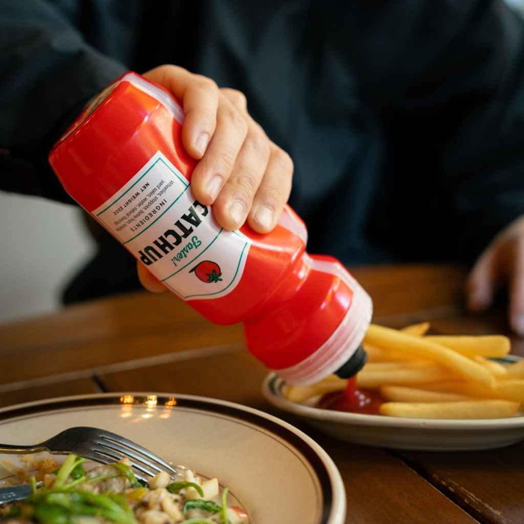 SPURCYCLE* catch up water bottle (red) - BLUE LUG ONLINE STORE