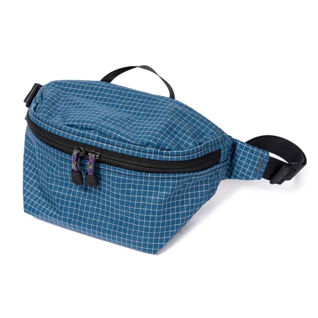BLUE LUG* the fanny pack (rip navy) - BLUE LUG ONLINE STORE