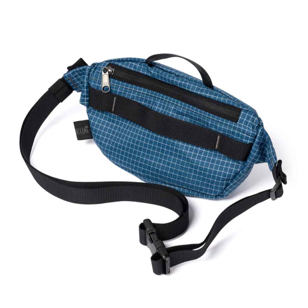 BLUE LUG* the fanny pack (rip navy) - BLUE LUG ONLINE STORE