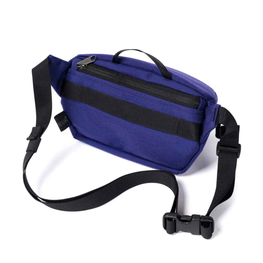 【期間限定※4/30まで】PORTER ミニファニーパックネイビー KELTY（ケルティ） ボディバッグ メンズ レディース 80's ミニファニー