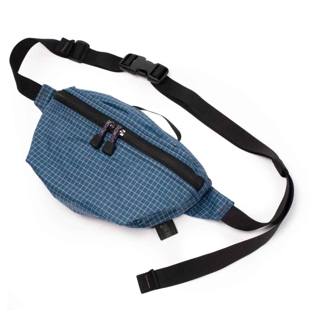 難あり！スロウ・ディアスキンボディバッグ fanny pack（ネイビー) rubono -fanny pack- | SLOW - スロウ 公式サイト | 革製のバッグ