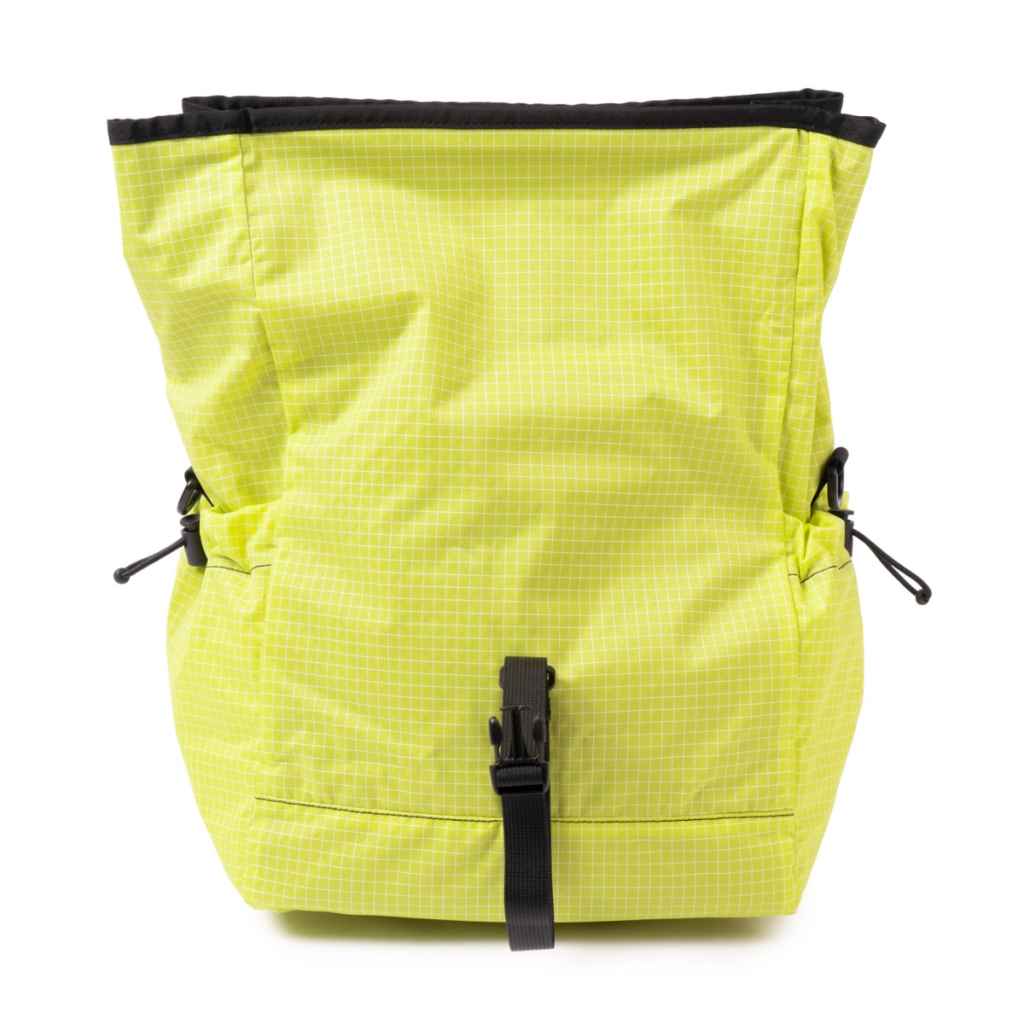 FAIRWEATHER* brompton bag mini (rip lime) - BLUE LUG ONLINE STORE