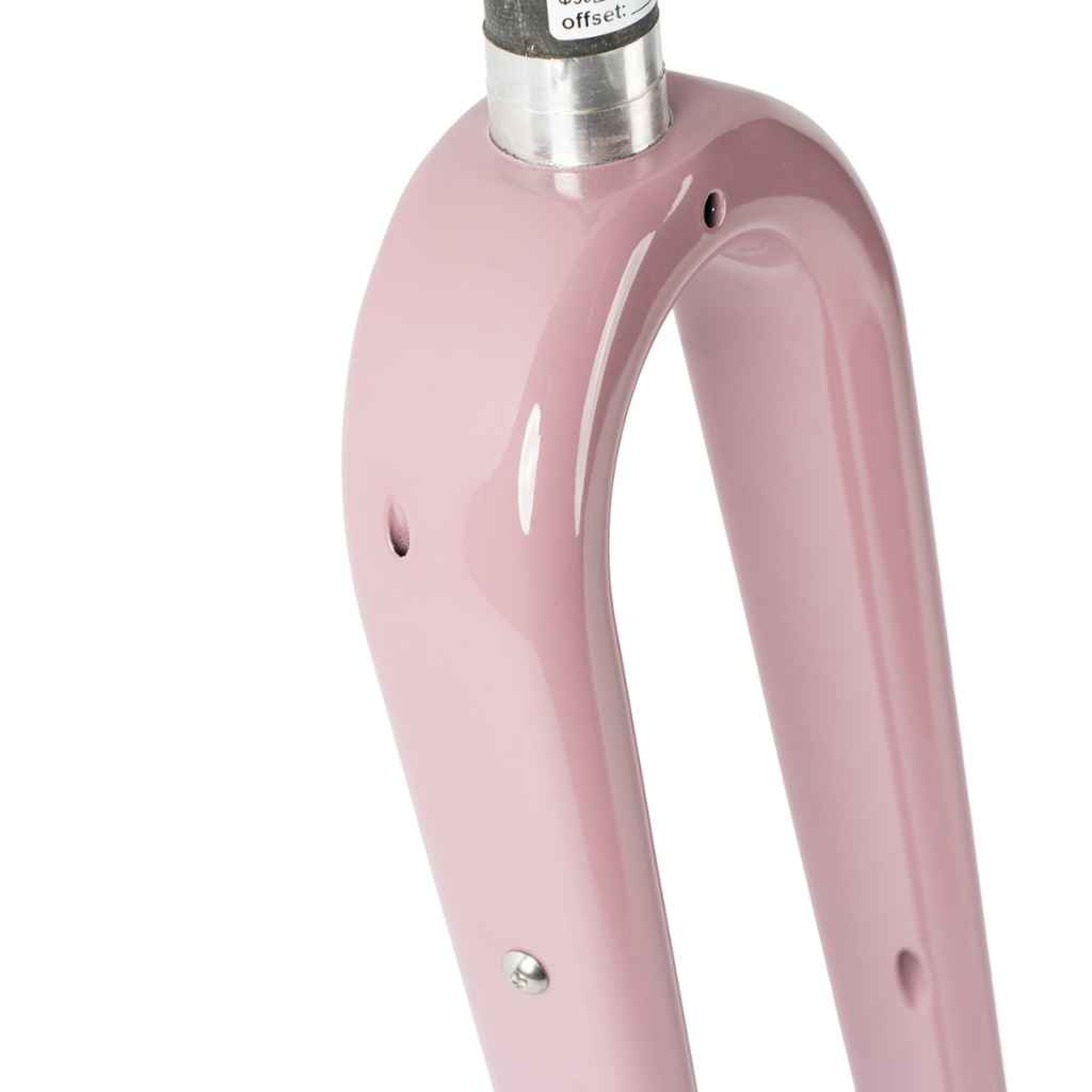 CRUST BIKES* carbon fork (pastel violet） - BLUE LUG ONLINE STORE