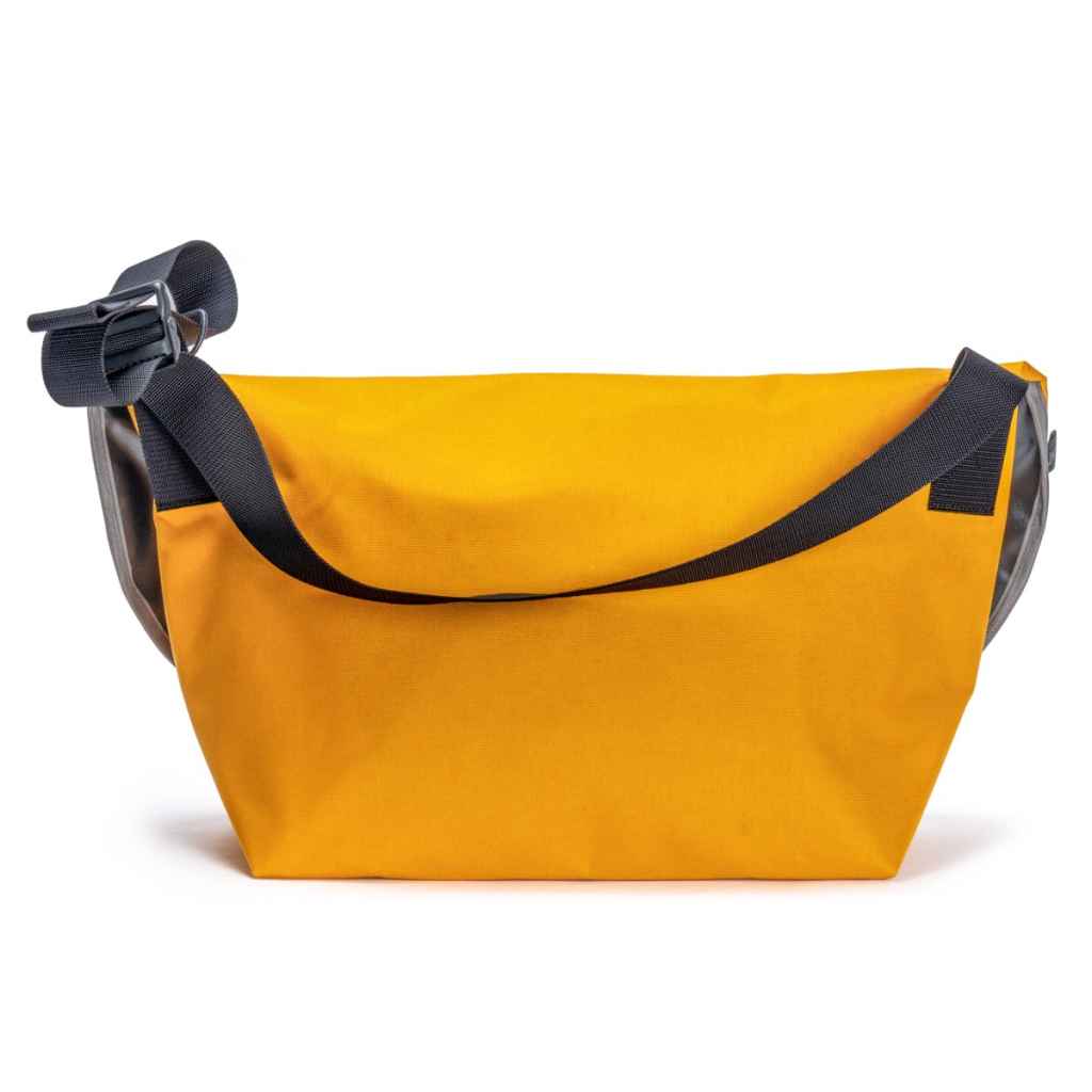 BLUE LUG* the messenger bag (yellow) - BLUE LUG ONLINE STORE