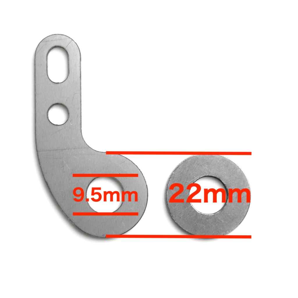 VELO ORANGE* front rack adapter - BLUE LUG ONLINE STORE